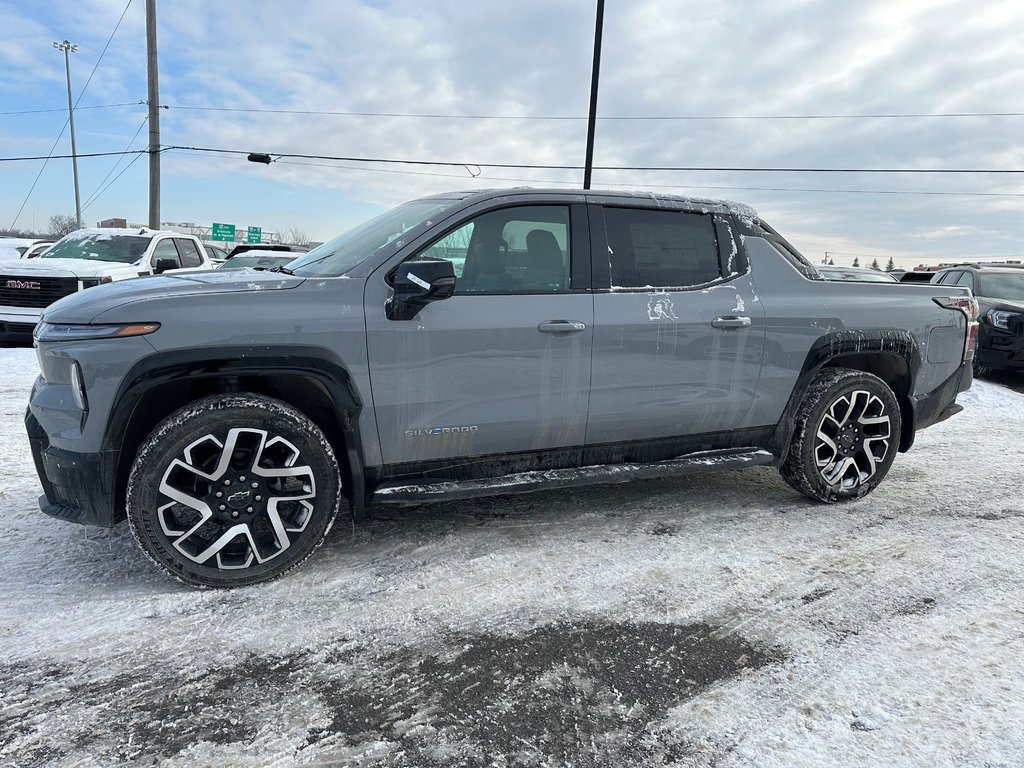 Chevrolet Silverado EV RST Max Range 2025 à Terrebonne, Québec - 4 - w1024h768px