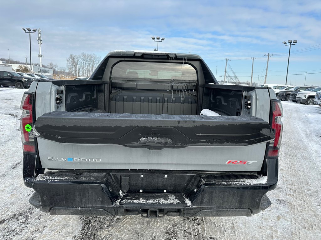 Chevrolet Silverado EV RST Max Range 2025 à Terrebonne, Québec - 7 - w1024h768px