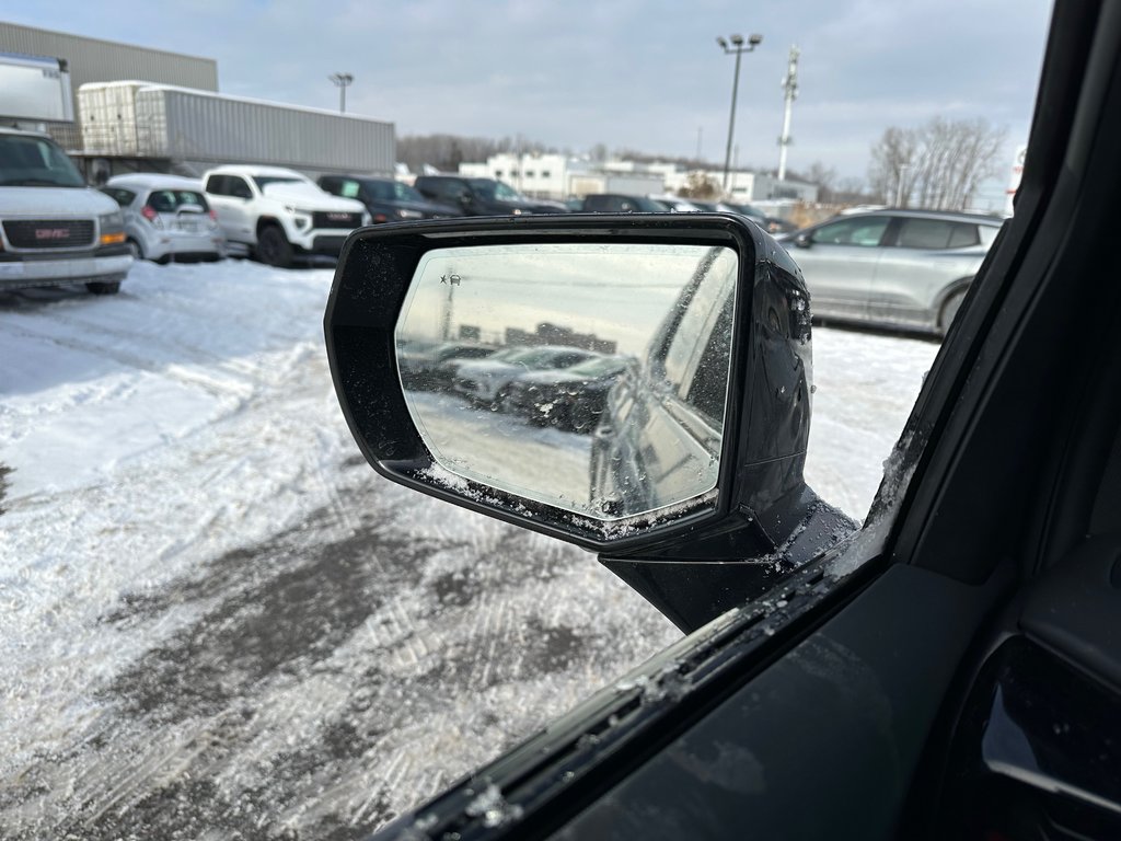 Chevrolet Silverado EV RST Max Range 2025 à Terrebonne, Québec - 31 - w1024h768px