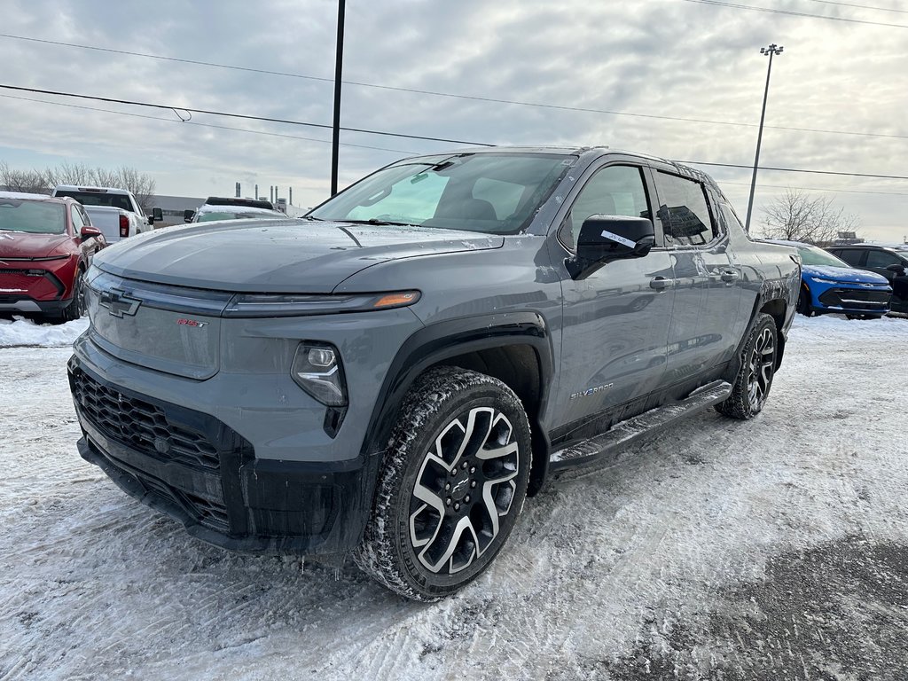 Chevrolet Silverado EV RST Max Range 2025 à Terrebonne, Québec - 3 - w1024h768px