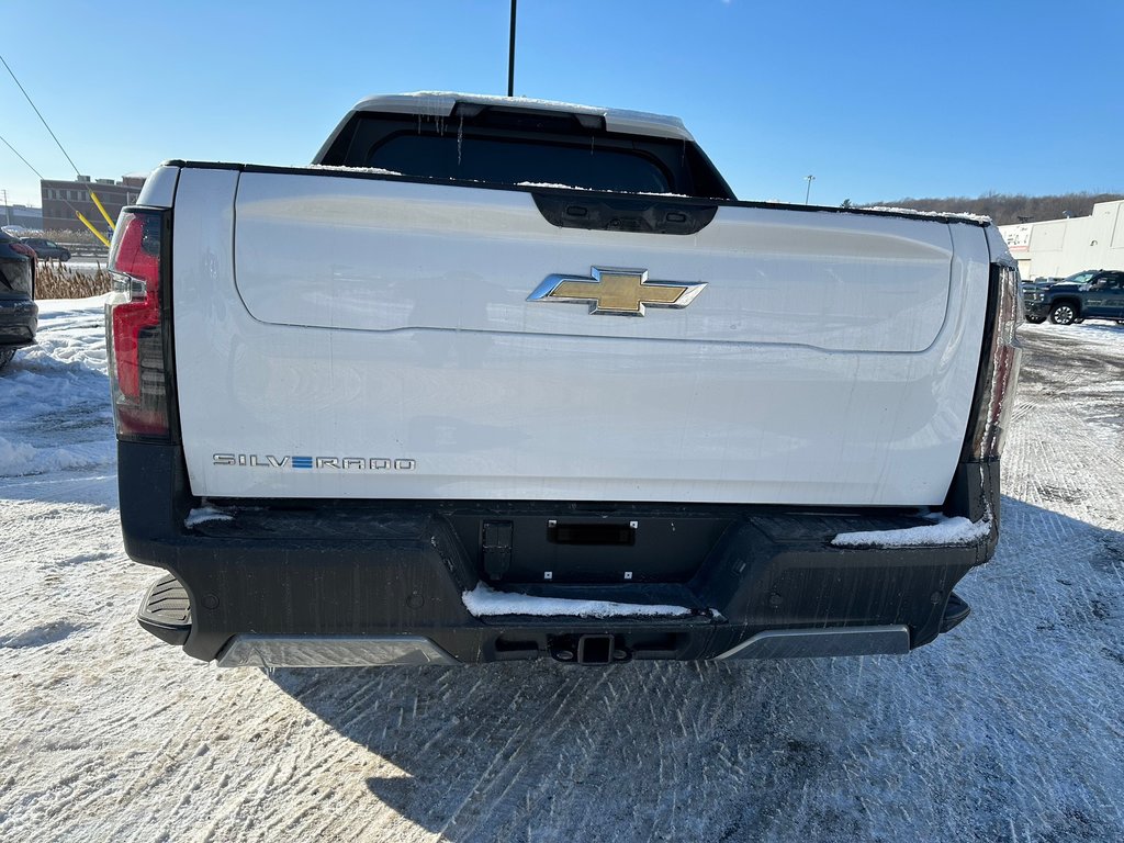 2025 Chevrolet Silverado EV LT Extended Range in Terrebonne, Quebec - 7 - w1024h768px