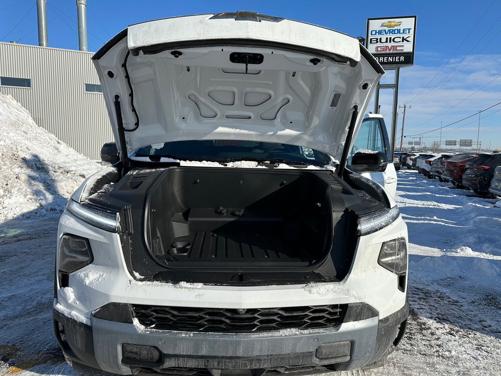 2025 Chevrolet Silverado EV LT Extended Range in Terrebonne, Quebec - 3 - w1024h768px