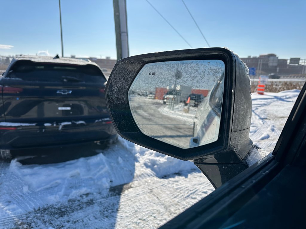 2025 Chevrolet Silverado EV LT Extended Range in Terrebonne, Quebec - 31 - w1024h768px