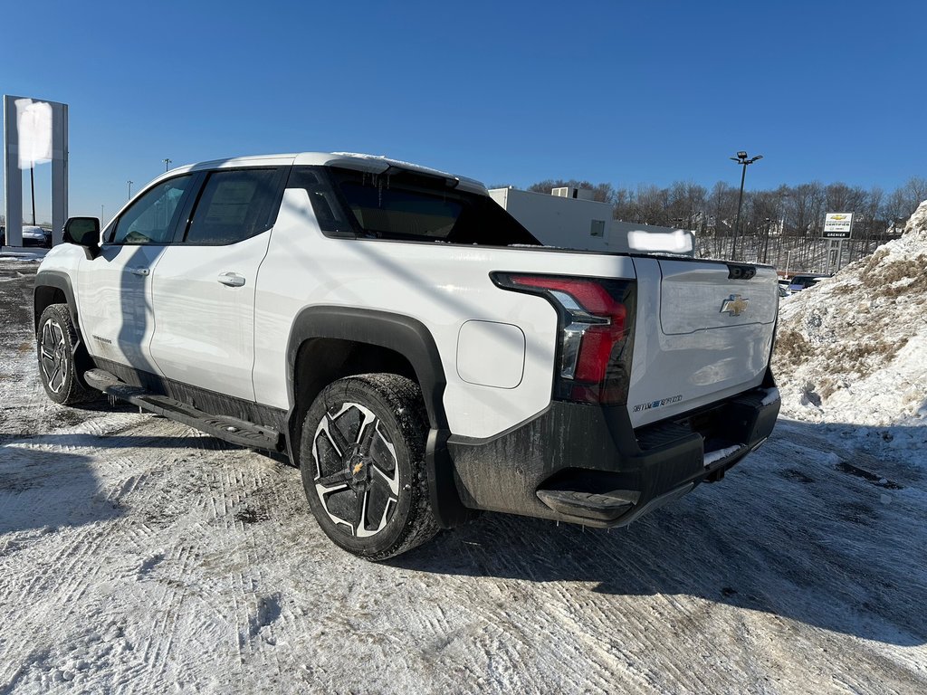 2025 Chevrolet Silverado EV LT Extended Range in Terrebonne, Quebec - 6 - w1024h768px