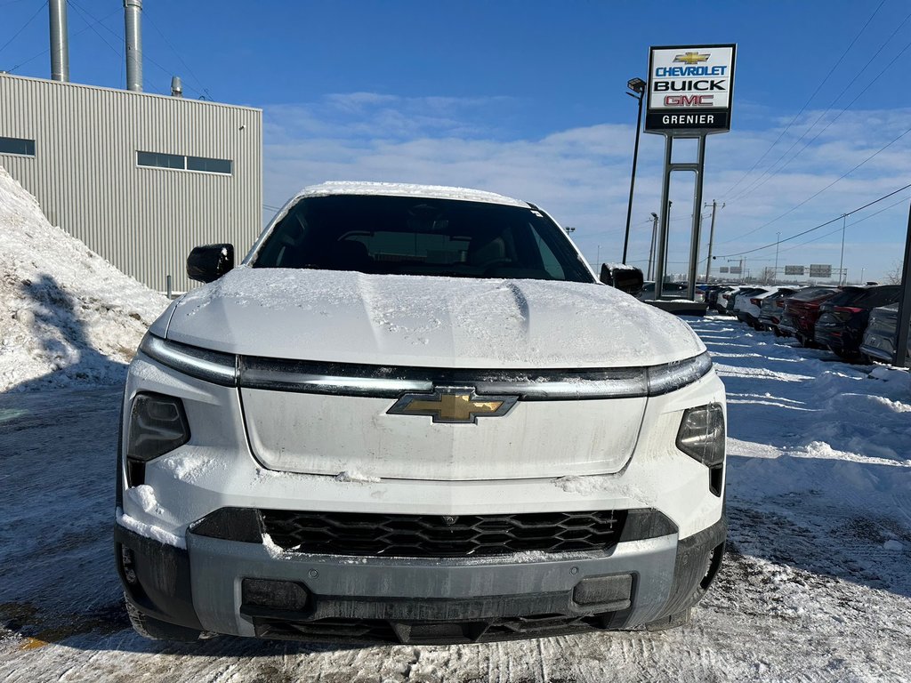 2025 Chevrolet Silverado EV LT Extended Range in Terrebonne, Quebec - 2 - w1024h768px