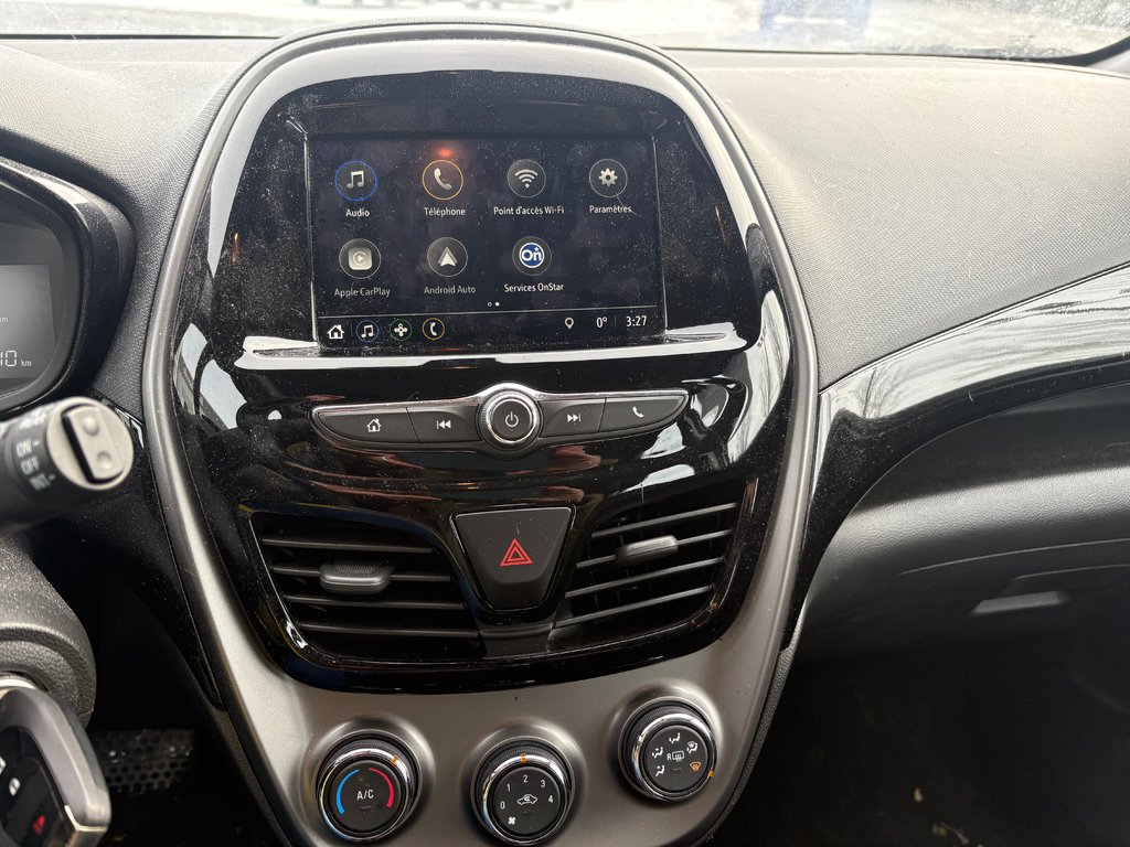 2022 Chevrolet Spark 1LT AUTOMATIQUE JAMAIS ACCIDENTÉ BAS KM in Boucherville, Quebec - 7 - w1024h768px