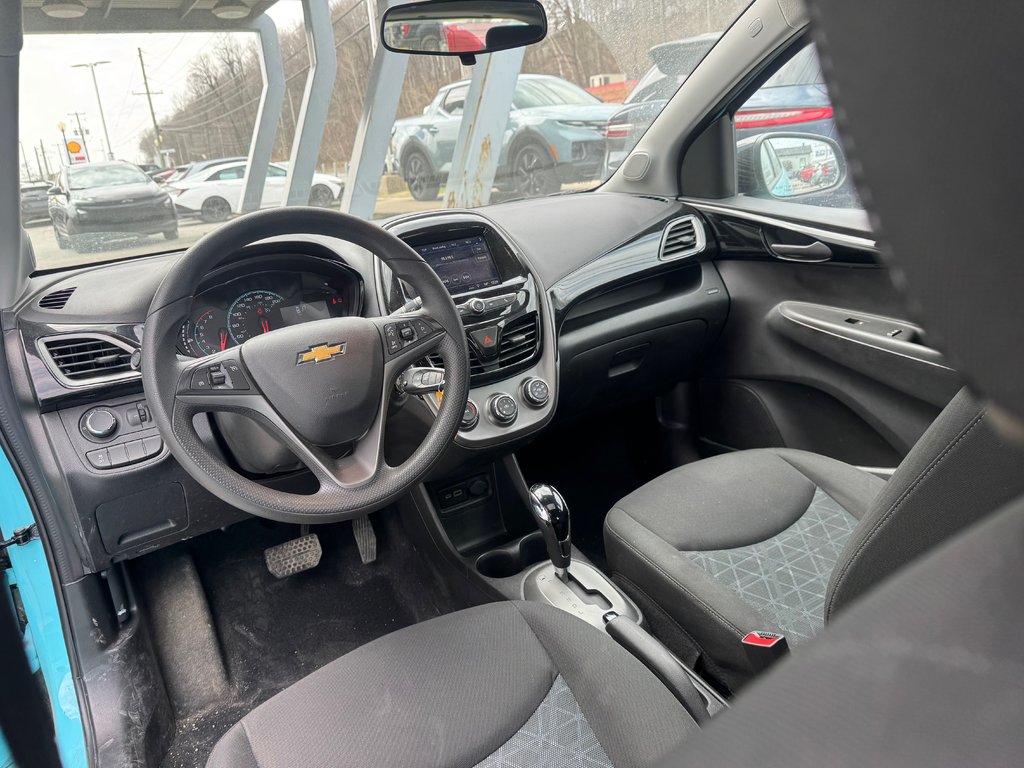 2022 Chevrolet Spark Lt Sport Toit Ouvrant Bas Kilométrage in Terrebonne, Quebec - 11 - w1024h768px