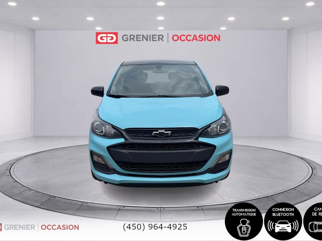 2022 Chevrolet Spark Lt Sport Toit Ouvrant Bas Kilométrage in Terrebonne, Quebec - 6 - w1024h768px