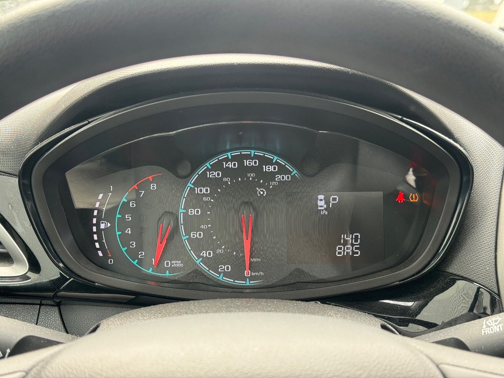 2022 Chevrolet Spark Lt Sport Toit Ouvrant Bas Kilométrage in Terrebonne, Quebec - 16 - w1024h768px