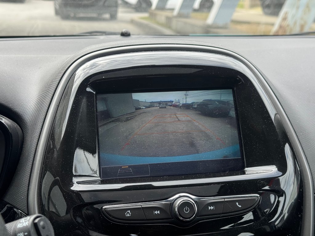 2022 Chevrolet Spark Lt Sport Toit Ouvrant Bas Kilométrage in Terrebonne, Quebec - 17 - w1024h768px