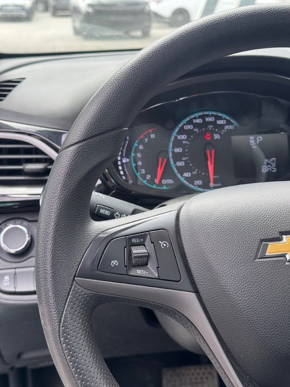 2022 Chevrolet Spark Lt Sport Toit Ouvrant Bas Kilométrage in Terrebonne, Quebec - 14 - w1024h768px