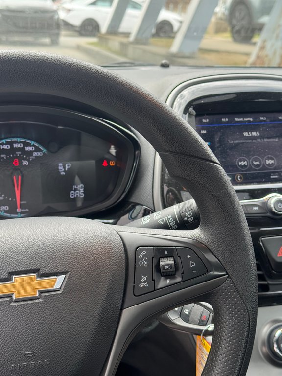 2022 Chevrolet Spark Lt Sport Toit Ouvrant Bas Kilométrage in Terrebonne, Quebec - 15 - w1024h768px