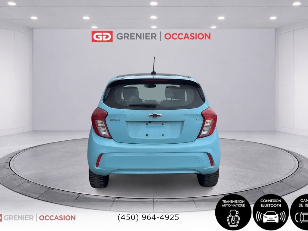 2022 Chevrolet Spark Lt Sport Toit Ouvrant Bas Kilométrage in Terrebonne, Quebec - 3 - w1024h768px