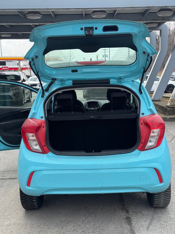 2022 Chevrolet Spark Lt Sport Toit Ouvrant Bas Kilométrage in Terrebonne, Quebec - 18 - w1024h768px