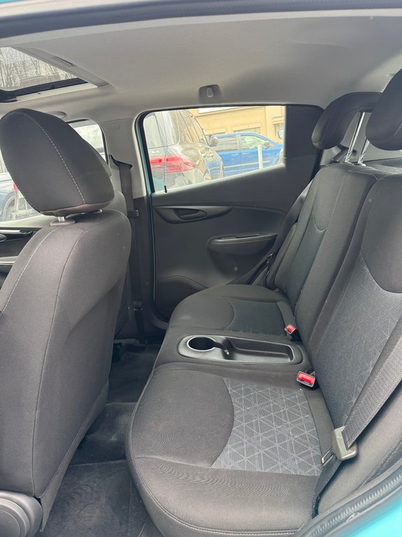 2022 Chevrolet Spark Lt Sport Toit Ouvrant Bas Kilométrage in Terrebonne, Quebec - 10 - w1024h768px