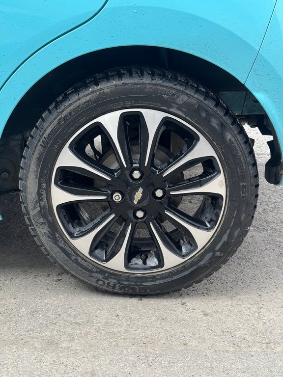 2022 Chevrolet Spark Lt Sport Toit Ouvrant Bas Kilométrage in Terrebonne, Quebec - 20 - w1024h768px