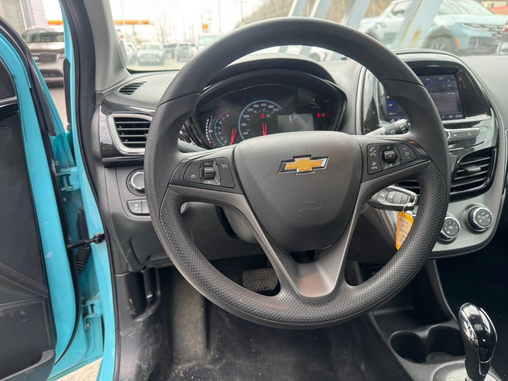 2022 Chevrolet Spark Lt Sport Toit Ouvrant Bas Kilométrage in Terrebonne, Quebec - 12 - w1024h768px