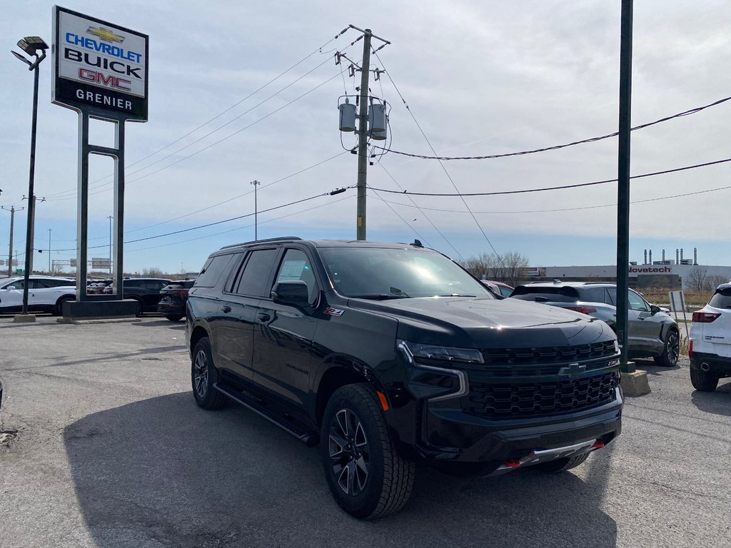 2024 Chevrolet Suburban Z71 in Terrebonne, Quebec - 1 - w1024h768px