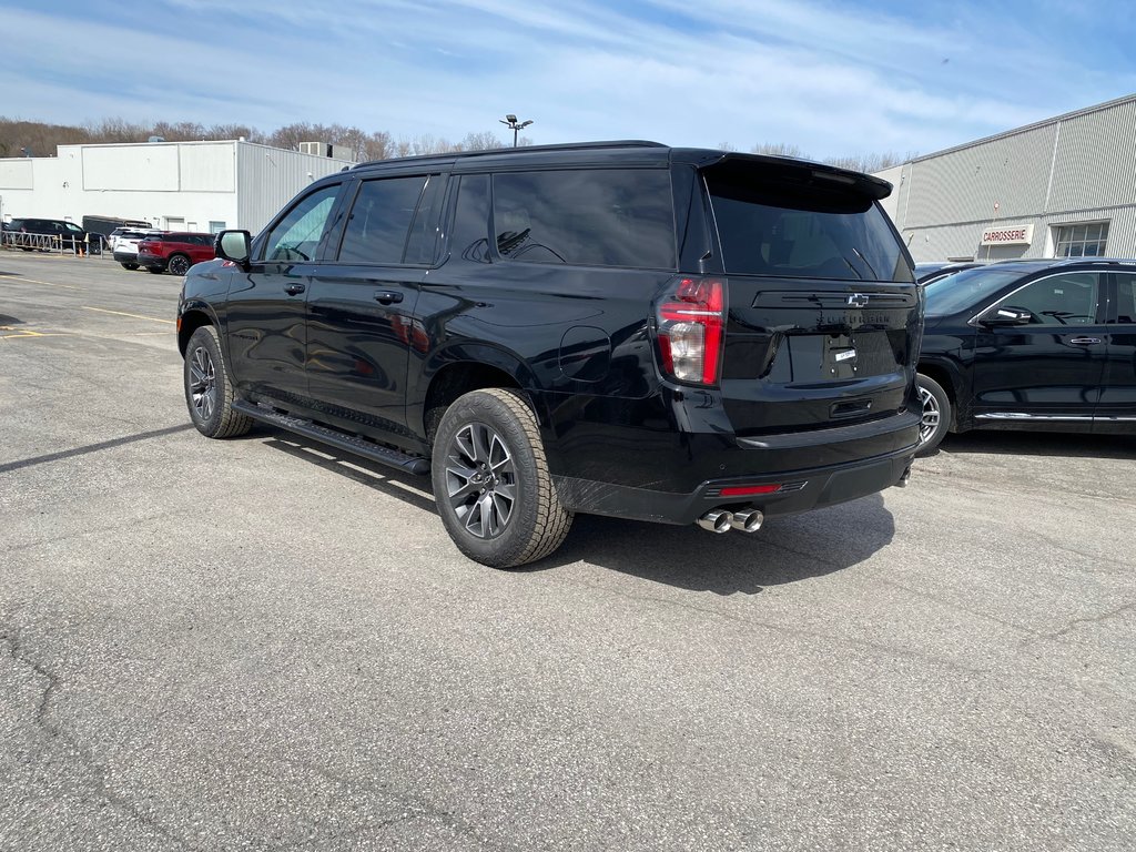 Chevrolet Suburban Z71 2024 à Terrebonne, Québec - 5 - w1024h768px