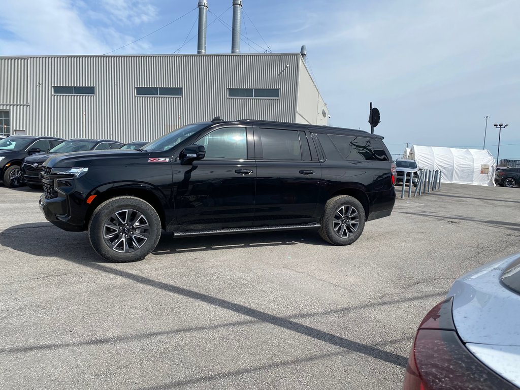 2024 Chevrolet Suburban Z71 in Terrebonne, Quebec - 4 - w1024h768px