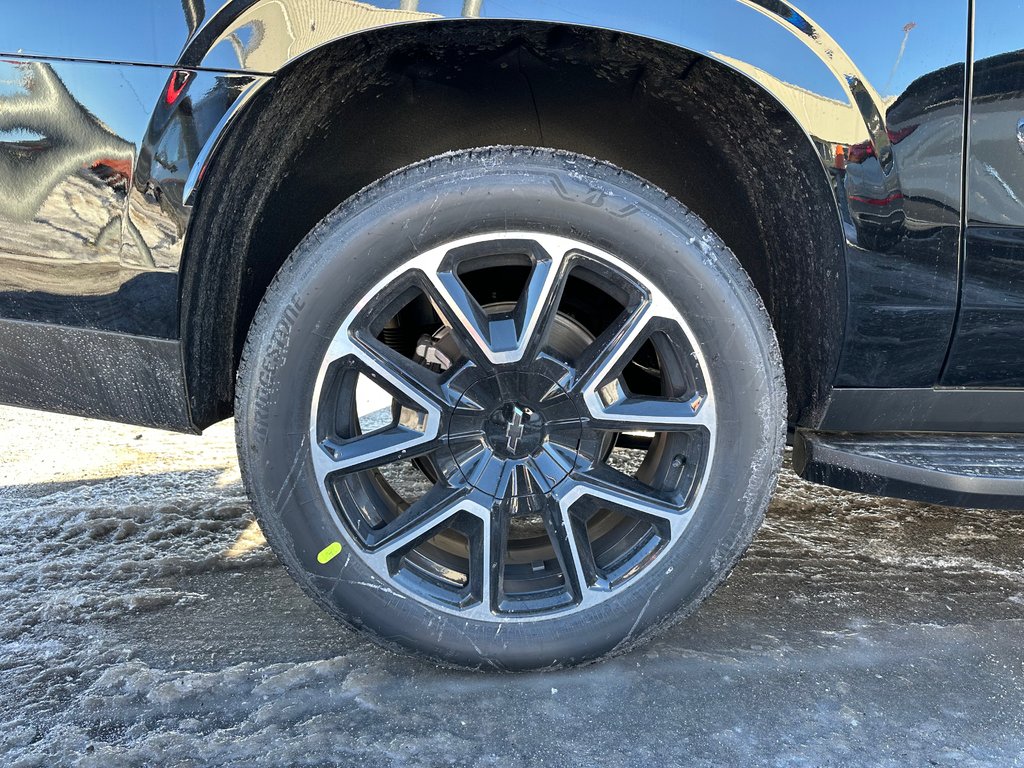 Chevrolet Suburban RST 2025 à Terrebonne, Québec - 33 - w1024h768px