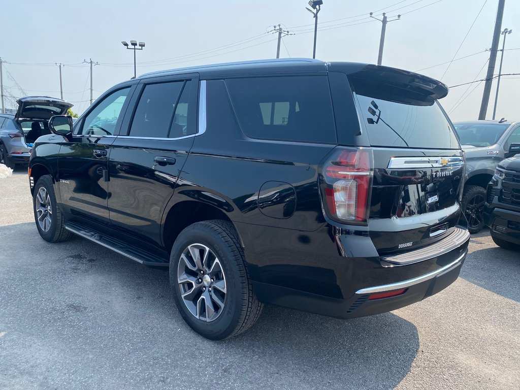 2024 Chevrolet Tahoe LS in Terrebonne, Quebec - 5 - w1024h768px