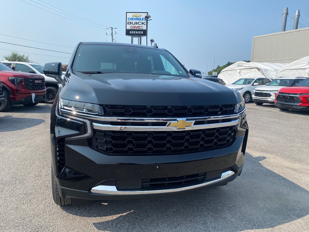 2024 Chevrolet Tahoe LS in Terrebonne, Quebec - 2 - w1024h768px