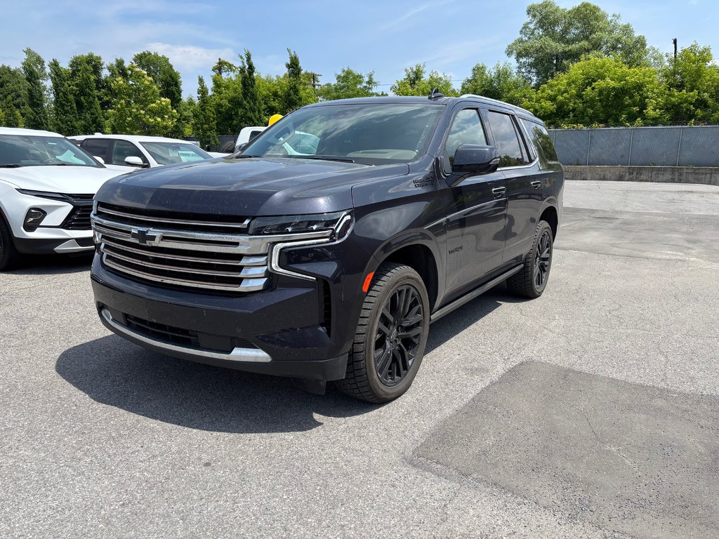 Chevrolet Tahoe  2024 à Montréal, Québec - 3 - w1024h768px