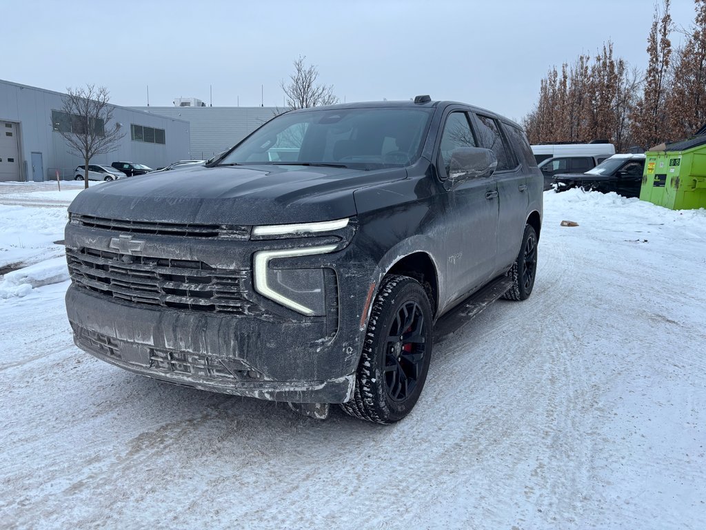 Chevrolet Tahoe RST 2025 à Montréal, Québec - 3 - w1024h768px