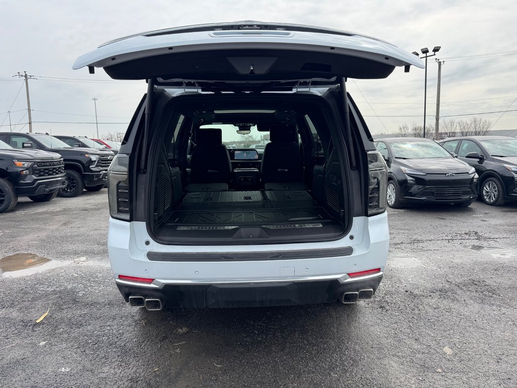 2026 Chevrolet TAHOE 4WD HIGH COUNTRY (3LZ) 4WD in Terrebonne, Quebec - 6 - w1024h768px