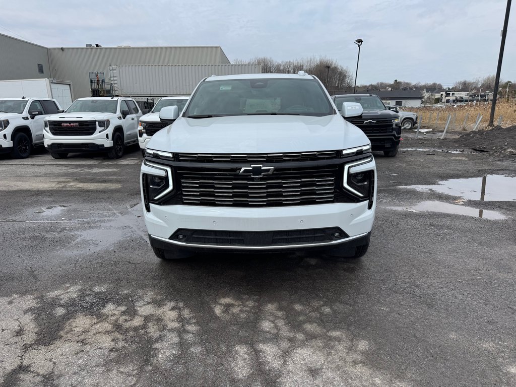 2026 Chevrolet TAHOE 4WD HIGH COUNTRY (3LZ) 4WD in Terrebonne, Quebec - 2 - w1024h768px