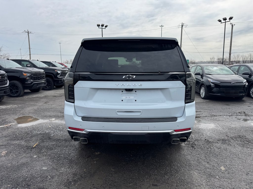 2026 Chevrolet TAHOE 4WD HIGH COUNTRY (3LZ) 4WD in Terrebonne, Quebec - 5 - w1024h768px