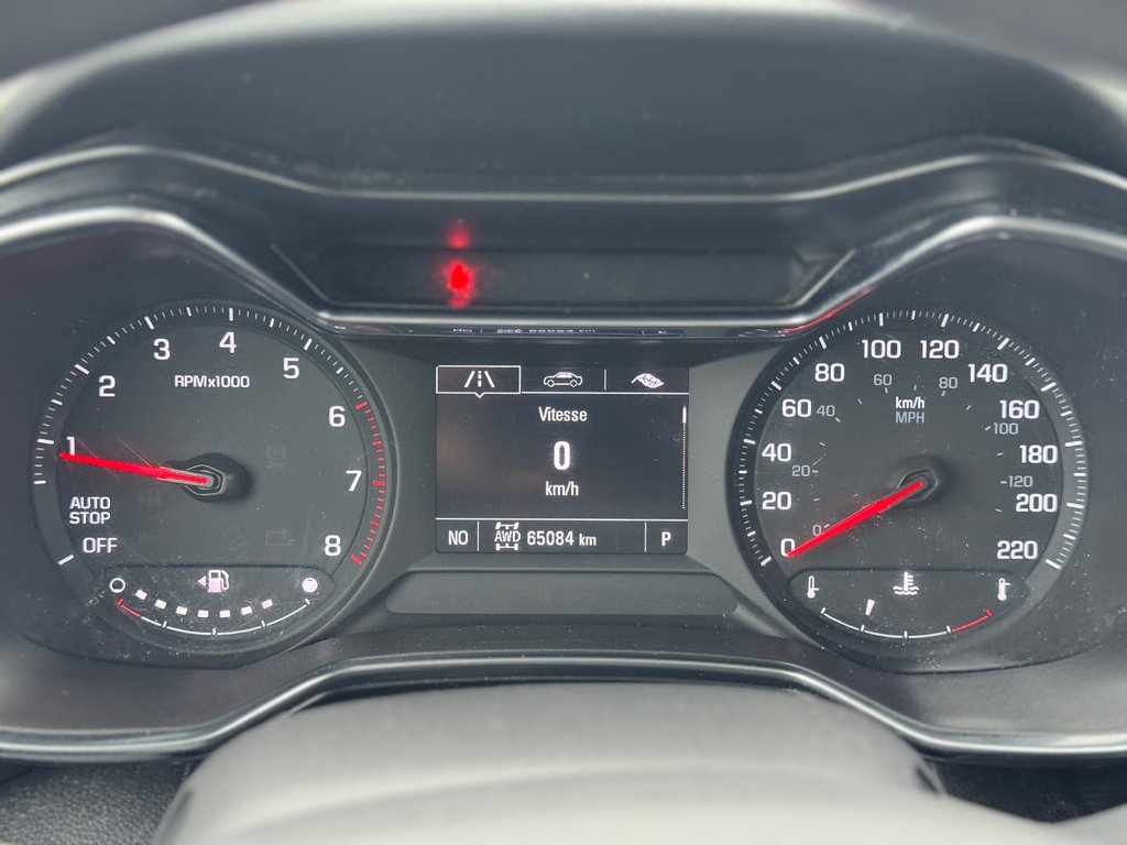 Chevrolet Trailblazer LT AWD Caméra De Recul 2021 à Terrebonne, Québec - 15 - w1024h768px