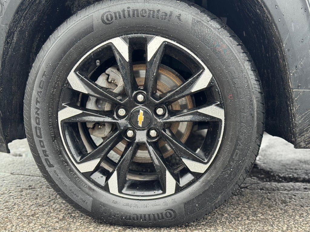 Chevrolet Trailblazer LT AWD Caméra De Recul 2021 à Terrebonne, Québec - 24 - w1024h768px