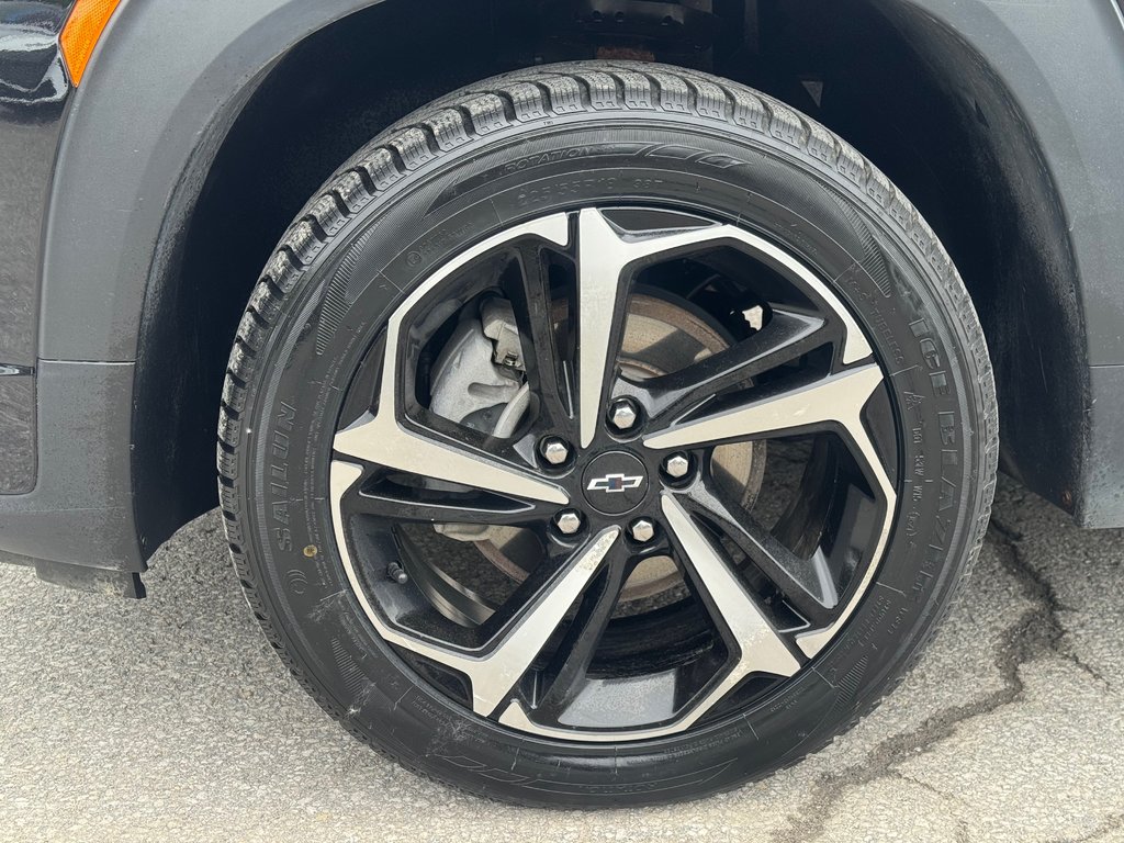 Chevrolet Trailblazer RS AWD Caméra De Recul 2022 à Terrebonne, Québec - 23 - w1024h768px