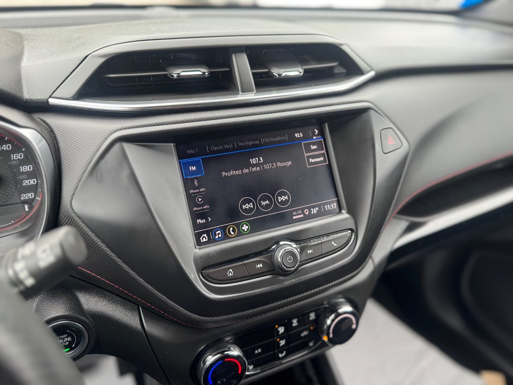 Chevrolet Trailblazer RS AWD Caméra De Recul 2022 à Terrebonne, Québec - 18 - w1024h768px