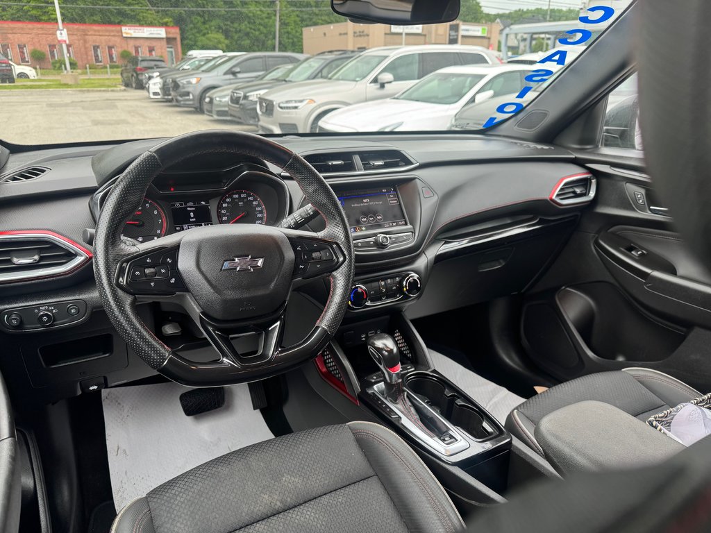 Chevrolet Trailblazer RS AWD Caméra De Recul 2022 à Terrebonne, Québec - 11 - w1024h768px