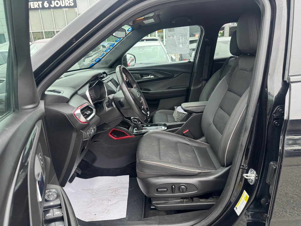 Chevrolet Trailblazer RS AWD Caméra De Recul 2022 à Terrebonne, Québec - 10 - w1024h768px