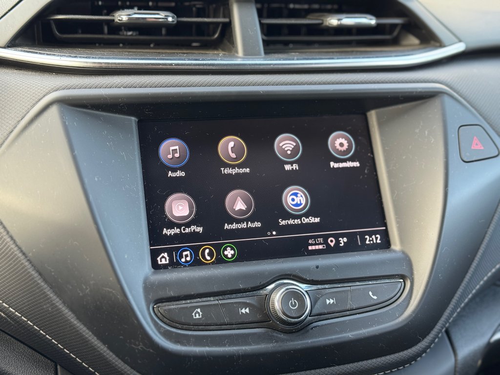 Chevrolet Trailblazer ACTIV AWD Caméra De Recul 2022 à Terrebonne, Québec - 16 - w1024h768px