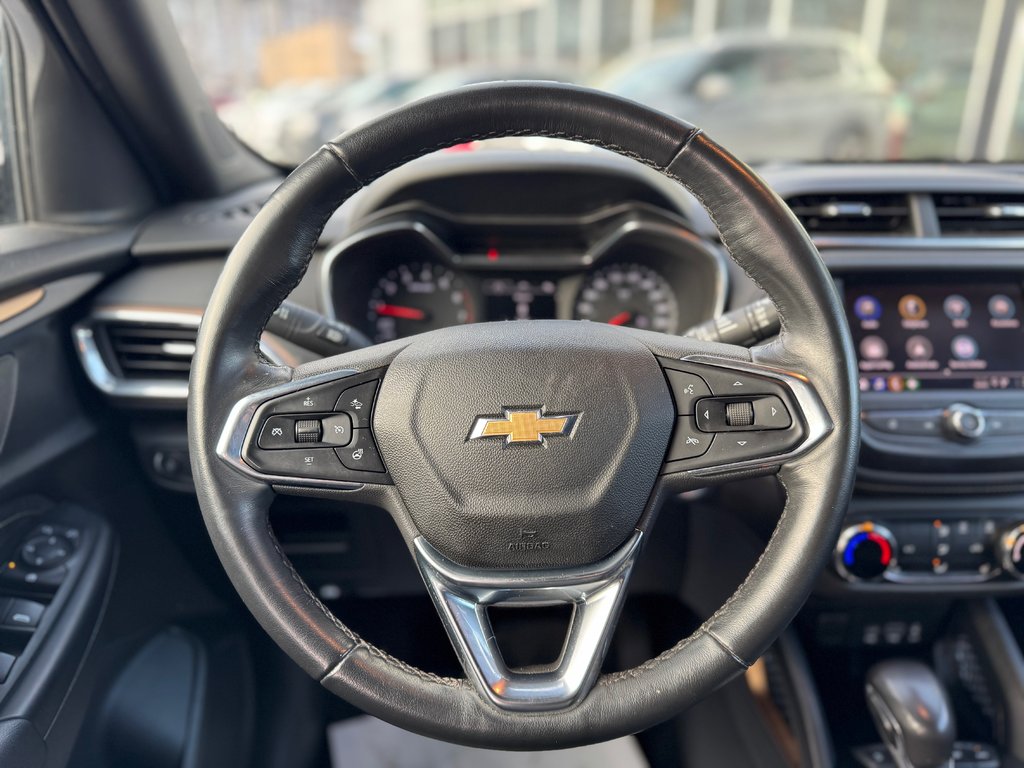 Chevrolet Trailblazer ACTIV AWD Caméra De Recul 2022 à Terrebonne, Québec - 21 - w1024h768px