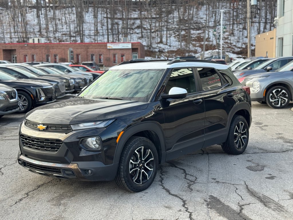 Chevrolet Trailblazer ACTIV AWD Caméra De Recul 2022 à Terrebonne, Québec - 3 - w1024h768px