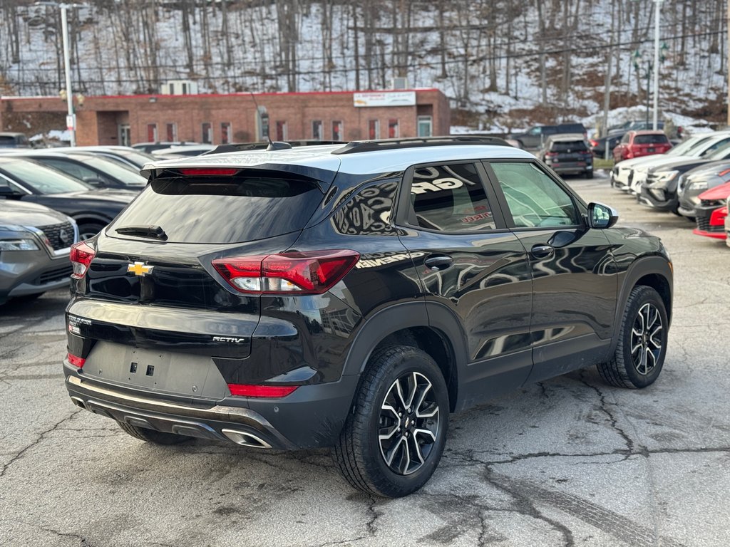 Chevrolet Trailblazer ACTIV AWD Caméra De Recul 2022 à Terrebonne, Québec - 6 - w1024h768px