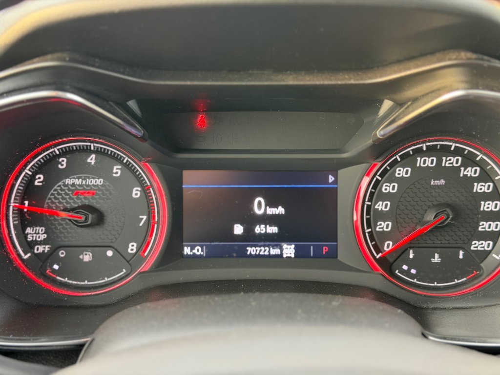 2022 Chevrolet Trailblazer RS Toit Panoramique AWD in Terrebonne, Quebec - 17 - w1024h768px