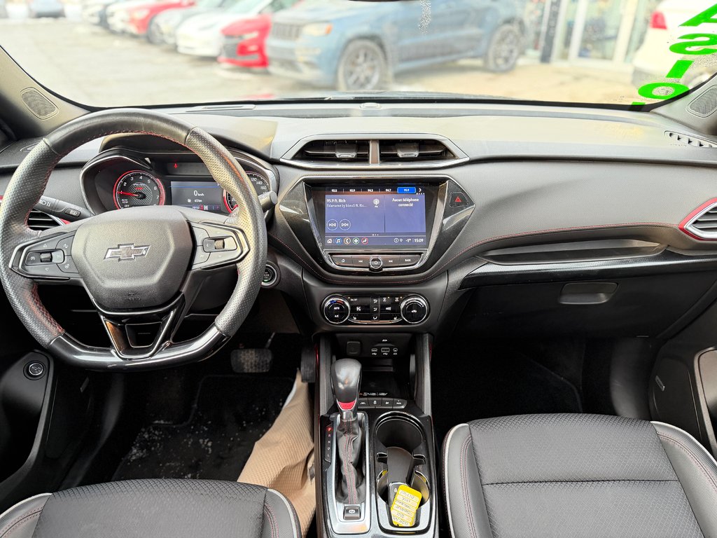 2022 Chevrolet Trailblazer RS Toit Panoramique AWD in Terrebonne, Quebec - 24 - w1024h768px