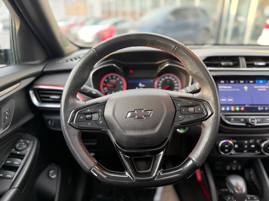 2022 Chevrolet Trailblazer RS Toit Panoramique AWD in Terrebonne, Quebec - 23 - w1024h768px