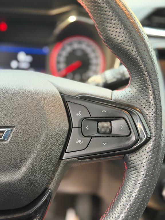 2022 Chevrolet Trailblazer RS Toit Panoramique AWD in Terrebonne, Quebec - 16 - w1024h768px