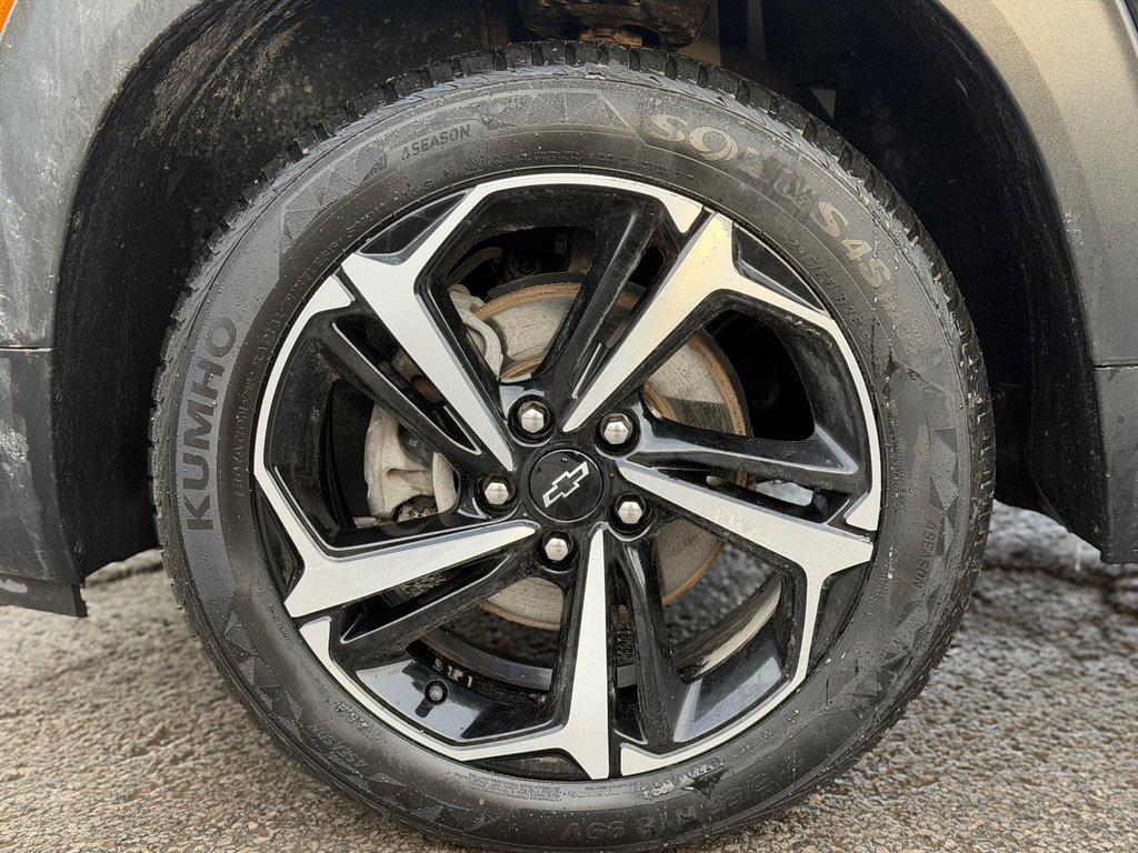 2022 Chevrolet Trailblazer RS Toit Panoramique AWD in Terrebonne, Quebec - 29 - w1024h768px