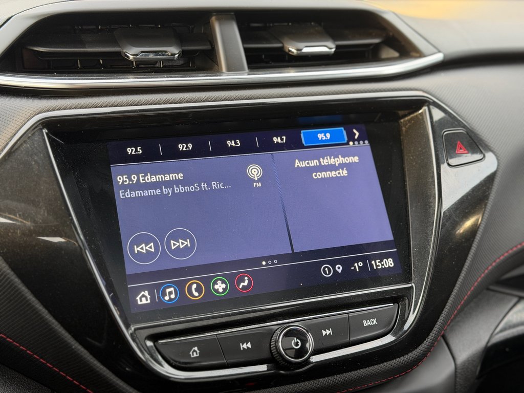 2022 Chevrolet Trailblazer RS Toit Panoramique AWD in Terrebonne, Quebec - 18 - w1024h768px