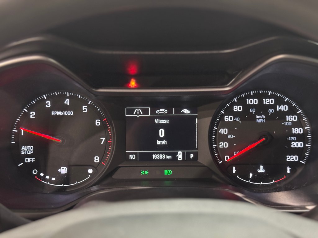 Chevrolet Trailblazer LS Bas Kilométrage 2023 à Terrebonne, Québec - 14 - w1024h768px