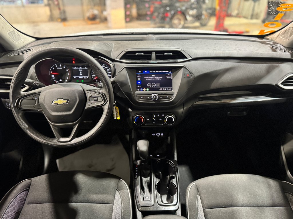 Chevrolet Trailblazer LS Bas Kilométrage 2023 à Terrebonne, Québec - 21 - w1024h768px